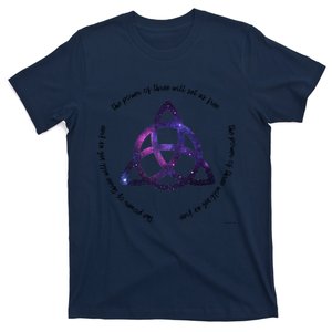 The Power Of Three Charmed T-Shirt