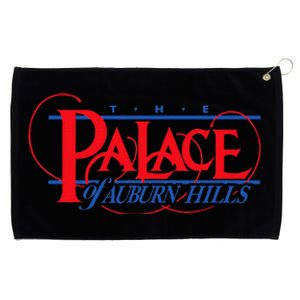 The Palace Of Auburn Hills Grommeted Golf Towel