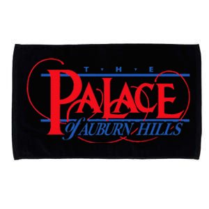 The Palace Of Auburn Hills Microfiber Hand Towel