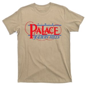 The Palace Of Auburn Hills T-Shirt