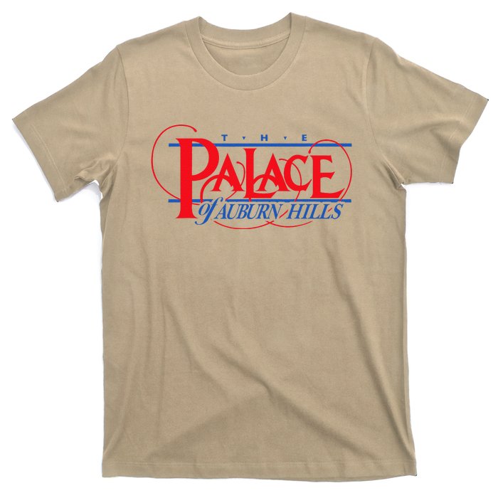 The Palace Of Auburn Hills T-Shirt