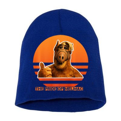 The Pride Of Melmac Alf Alien Short Acrylic Beanie