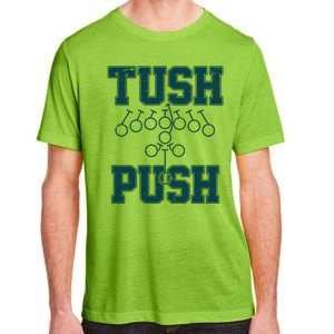 Tush Push Philadelphia Football Adult ChromaSoft Performance T-Shirt