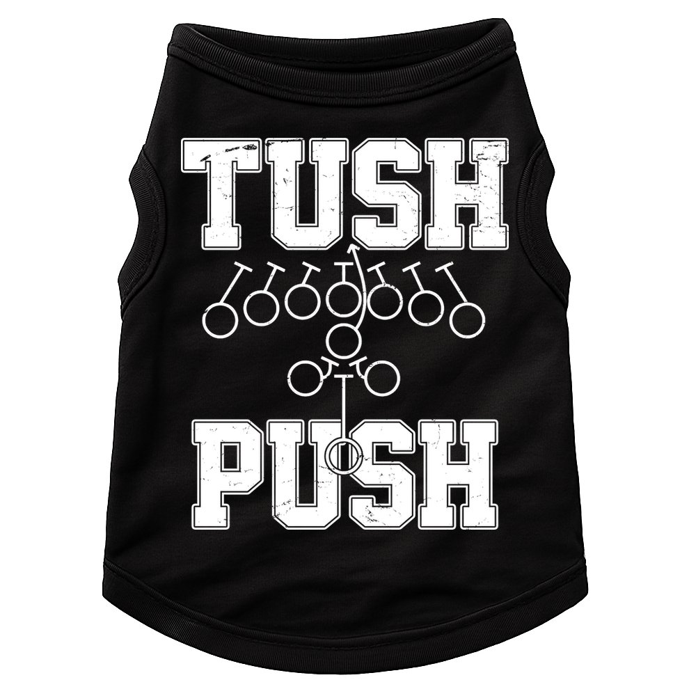 Tush Push Philadelphia Football Doggie Tank