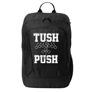 Tush Push Philadelphia Football City Backpack