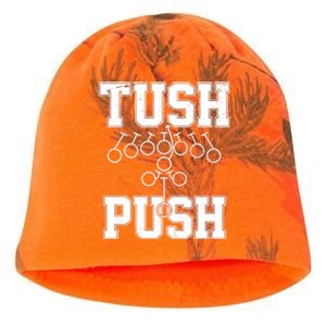 Tush Push Philadelphia Football Kati - Camo Knit Beanie