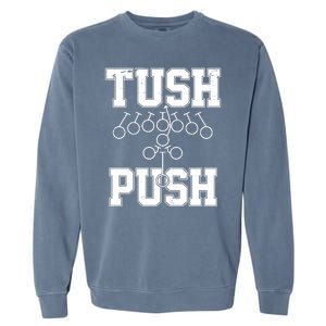 Tush Push Philadelphia Football Garment-Dyed Sweatshirt