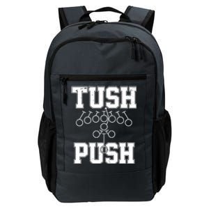 Tush Push Philadelphia Football Daily Commute Backpack