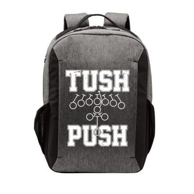 Tush Push Philadelphia Football Vector Backpack