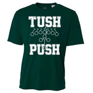 Tush Push Philadelphia Football Cooling Performance Crew T-Shirt