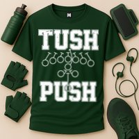 Tush Push Philadelphia Football Cooling Performance Crew T-Shirt