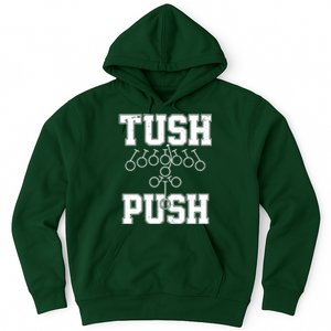 Tush Push Philadelphia Football Hoodie