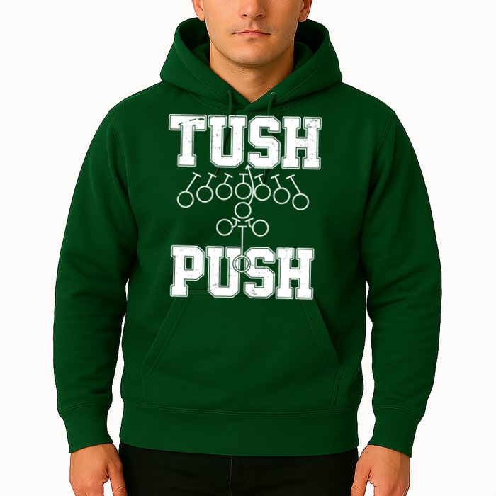 Tush Push Philadelphia Football Hoodie