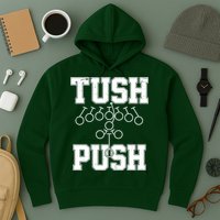 Tush Push Philadelphia Football Hoodie