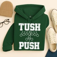 Tush Push Philadelphia Football Hoodie