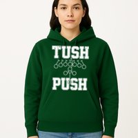 Tush Push Philadelphia Football Hoodie