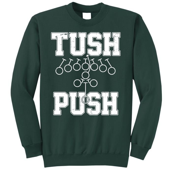 Tush Push Philadelphia Football Sweatshirt