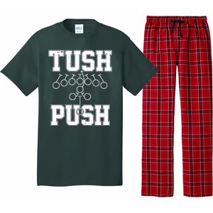 Tush Push Philadelphia Football Pajama Set