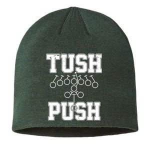 Tush Push Philadelphia Football Sustainable Beanie