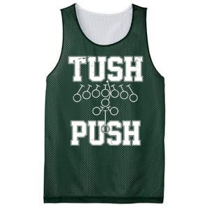 Tush Push Philadelphia Football Mesh Reversible Basketball Jersey Tank