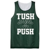 Tush Push Philadelphia Football Mesh Reversible Basketball Jersey Tank