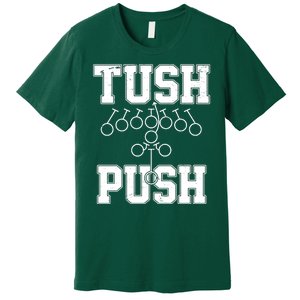 Tush Push Philadelphia Football Premium T-Shirt