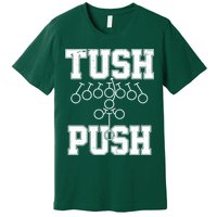 Tush Push Philadelphia Football Premium T-Shirt