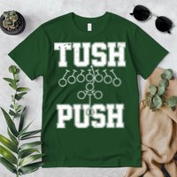 Tush Push Philadelphia Football Premium T-Shirt