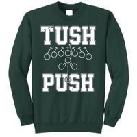 Tush Push Philadelphia Football Tall Sweatshirt