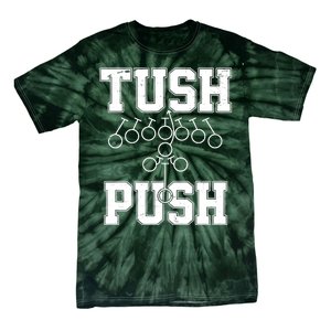 Tush Push Philadelphia Football Tie-Dye T-Shirt