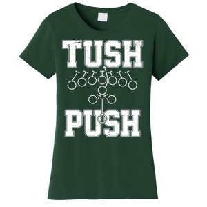 Tush Push Philadelphia Football Women's T-Shirt