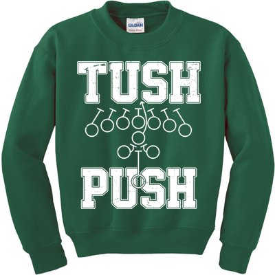 Tush Push Philadelphia Football Kids Sweatshirt