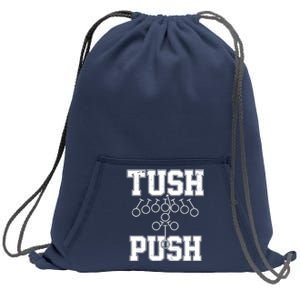 Tush Push Philadelphia Football Sweatshirt Cinch Pack Bag