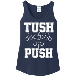 Tush Push Philadelphia Football Ladies Essential Tank