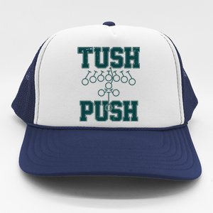 Tush Push Philadelphia Football Trucker Hat