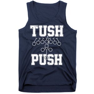 Tush Push Philadelphia Football Tank Top