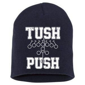 Tush Push Philadelphia Football Short Acrylic Beanie