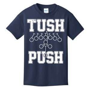 Tush Push Philadelphia Football Kids T-Shirt