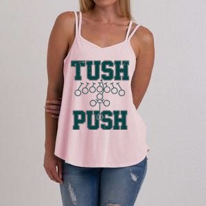 Tush Push Philadelphia Football Women's Strappy Tank