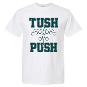 Tush Push Philadelphia Football Garment-Dyed Heavyweight T-Shirt