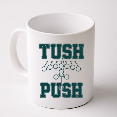 Tush Push Philadelphia Football Coffee Mug