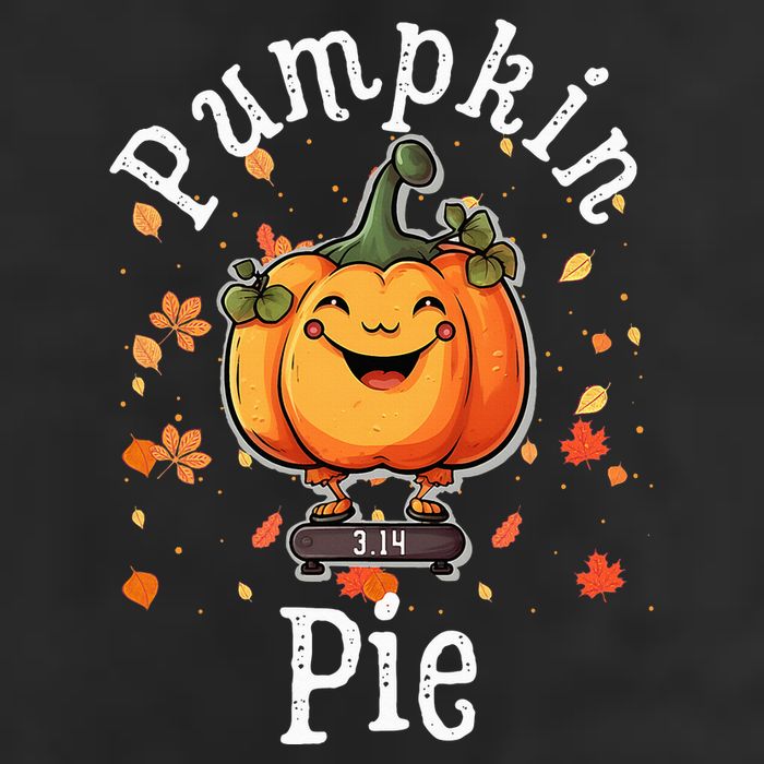 Thanksgiving Pumpkin Pi Funny Autumn Math Teacher Fall Adult Drive Performance Visor