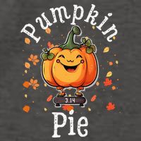 Thanksgiving Pumpkin Pi Funny Autumn Math Teacher Fall Vector Backpack