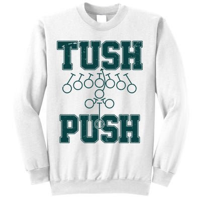 Tush Push Philadelphia Football Sweatshirt