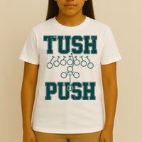 Tush Push Philadelphia Football T-Shirt