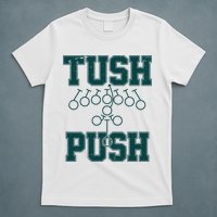 Tush Push Philadelphia Football T-Shirt