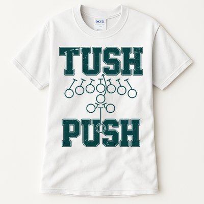 Tush Push Philadelphia Football Tall T-Shirt