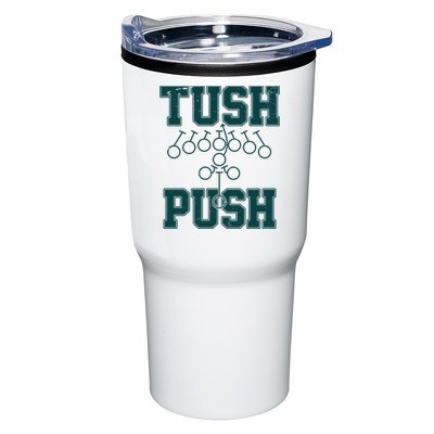 Tush Push Philadelphia Football Tumbler