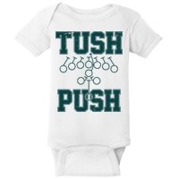 Tush Push Philadelphia Football Baby Bodysuit
