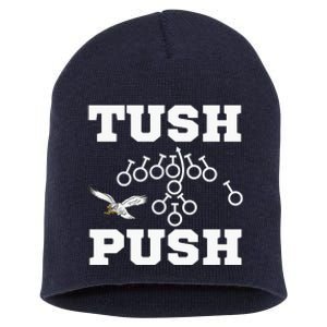 Tush Push Philadelphia Football Short Acrylic Beanie